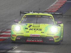 DTM-Test auf dem Red Bull Ring: Welchen Wert hat die McLaren-Bestzeit?