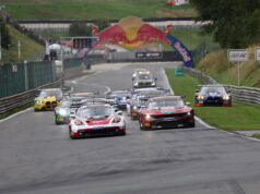 ADAC GT-Masters am Salzburgring: Guter Sport und volle Tribünen