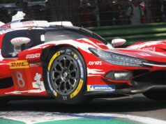 6-Stunden-Rennen der WEC in Barcelona: Toyota ist vorzeitig Weltmeister