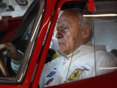 KR Egon Hofer: „Der Ferrari 250GT SWB ist wie eine Primaballerina, die dich über das Parkett führt“
