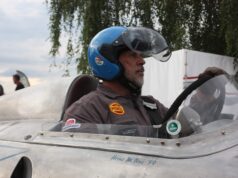 Jürgen Rädlein: Über das Vermächtnis seines Vaters, den einzigartigen Melkus-Wartburg Typ 59