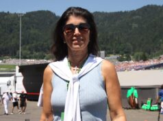 Rossana Fittipaldi: So ist es die Frau einer Legende und Mutter eines Rennfahrers zu sein